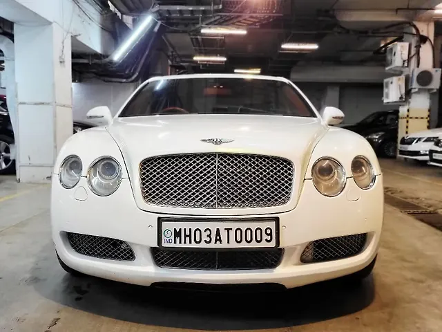 Used 2011 Bentley Continental Flying Spur in Mumbai