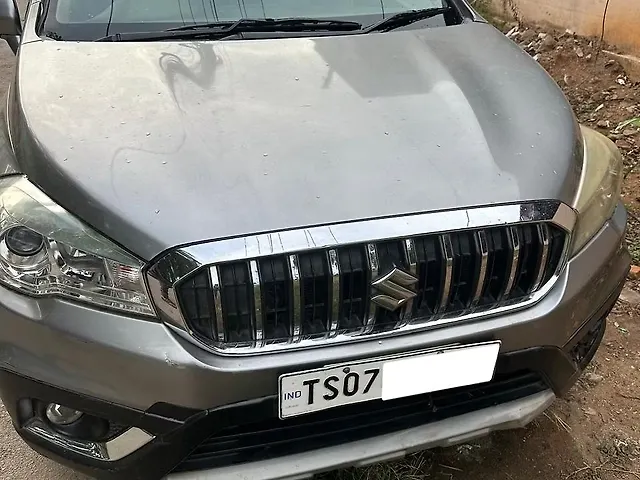 Used 2018 Maruti Suzuki S-Cross in Hyderabad