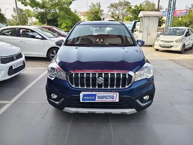 Used 2020 Maruti Suzuki S-Cross in Jaipur Used 2020 Maruti Suzuki S-Cross in Jaipur