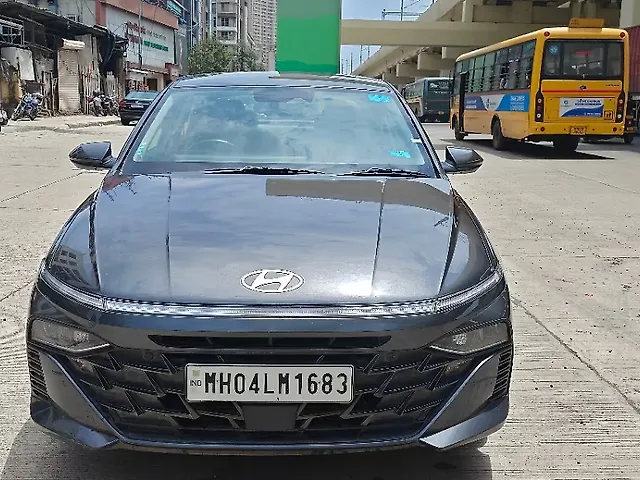 Used 2023 Hyundai Verna in Thane