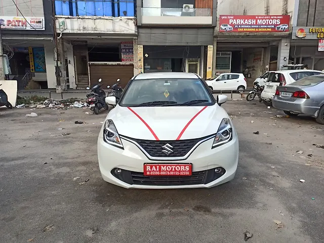 Used 2018 Maruti Suzuki Baleno in Ludhiana