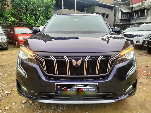Used 2022 Mahindra XUV700 in Kolkata