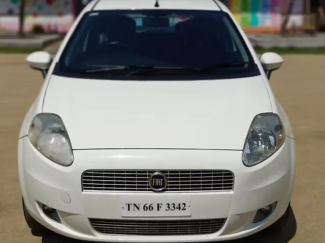 Used 2012 Fiat Punto in Coimbatore
