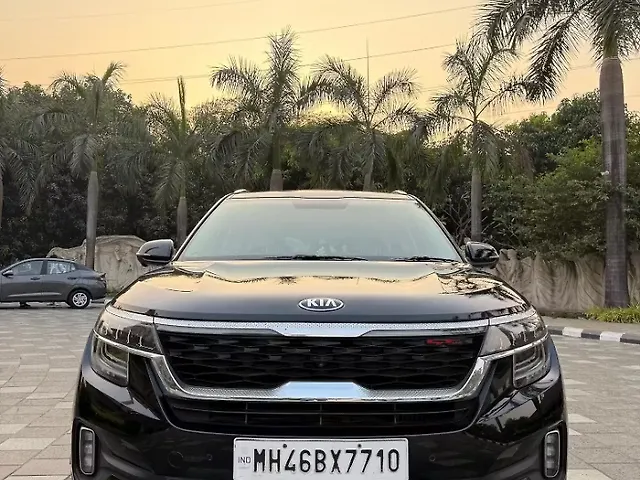 Used 2020 Kia Seltos in Thane