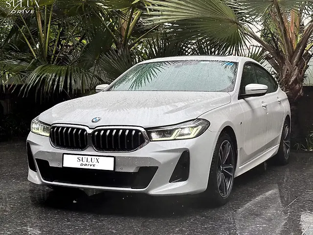 Used 2022 BMW 6-Series GT in Pune
