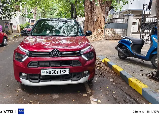 Used 2024 Citroen Basalt in Chennai