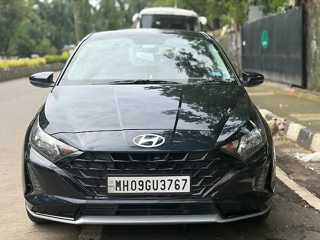 Used 2025 Hyundai Elite i20 in Mumbai