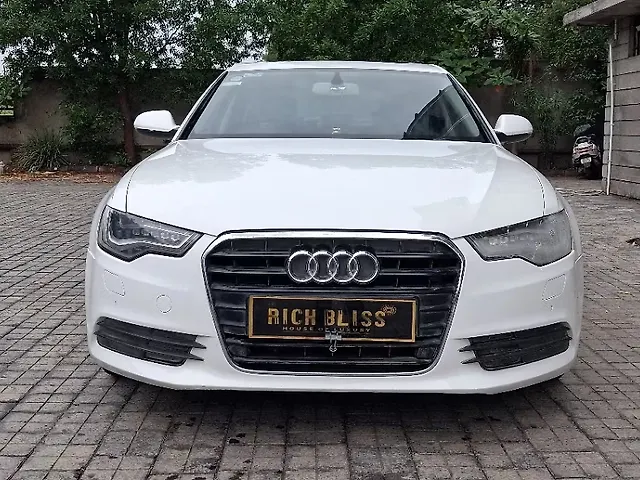 Used 2012 Audi A6 in Nagpur