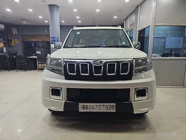 Used 2019 Mahindra TUV300 in Muzaffarpur