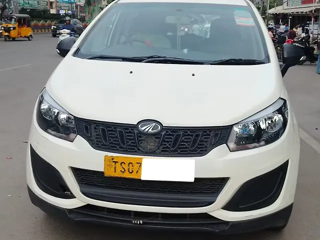 Used 2022 Mahindra Marazzo in Hyderabad