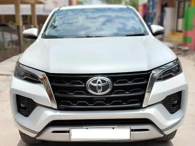 Used 2024 Toyota Fortuner in Chennai