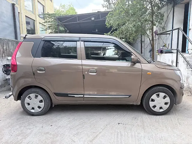 Used Maruti Suzuki Wagon R VXI 1.0 [2022-2023] in Chennai