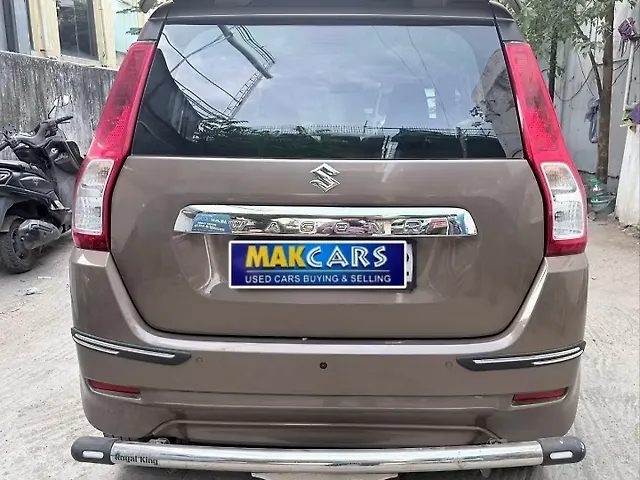 Used Maruti Suzuki Wagon R VXI 1.0 [2022-2023] in Chennai