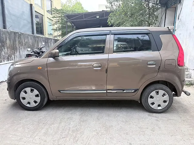 Used Maruti Suzuki Wagon R VXI 1.0 [2022-2023] in Chennai