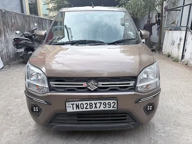 Used Maruti Suzuki Wagon R VXI 1.0 [2022-2023] in Chennai