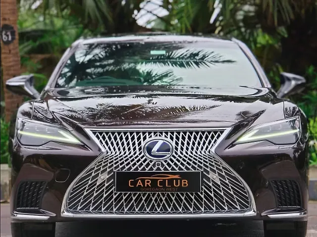 Used Lexus LS 600 HL Hybrid in Mumbai Used Lexus LS 600 HL Hybrid in Mumbai