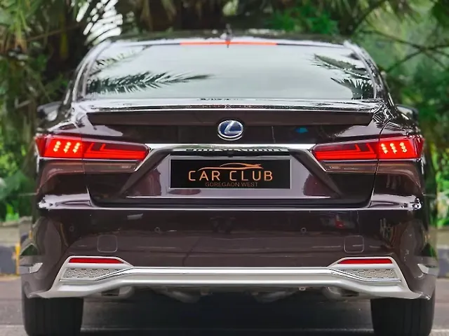 Used Lexus LS 600 HL Hybrid in Mumbai Used Lexus LS 600 HL Hybrid in Mumbai