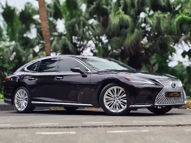 Used Lexus LS 600 HL Hybrid in Mumbai Used Lexus LS 600 HL Hybrid in Mumbai