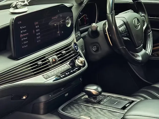 Used Lexus LS 600 HL Hybrid in Mumbai Used Lexus LS 600 HL Hybrid in Mumbai
