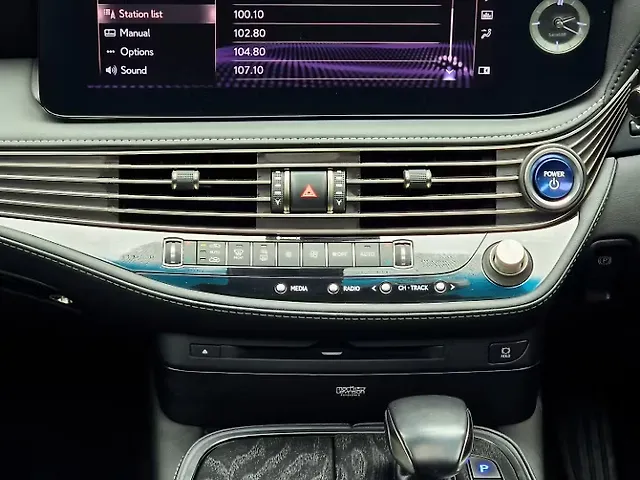 Used Lexus LS 600 HL Hybrid in Mumbai Used Lexus LS 600 HL Hybrid in Mumbai