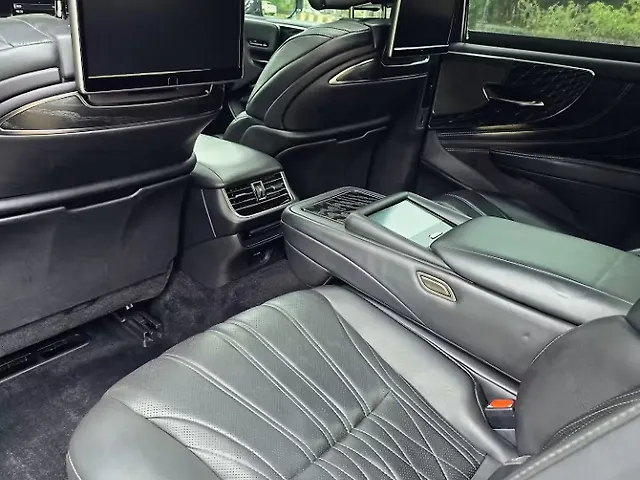 Used Lexus LS 600 HL Hybrid in Mumbai Used Lexus LS 600 HL Hybrid in Mumbai