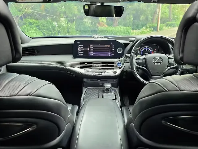 Used Lexus LS 600 HL Hybrid in Mumbai Used Lexus LS 600 HL Hybrid in Mumbai