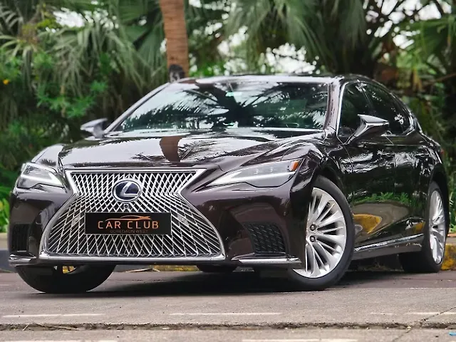 Used 2022 Lexus LS in Mumbai