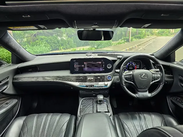 Used Lexus LS 600 HL Hybrid in Mumbai Used Lexus LS 600 HL Hybrid in Mumbai