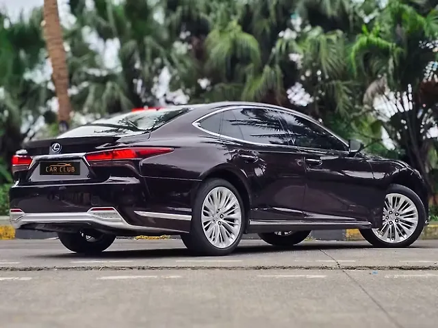Used Lexus LS 600 HL Hybrid in Mumbai Used Lexus LS 600 HL Hybrid in Mumbai