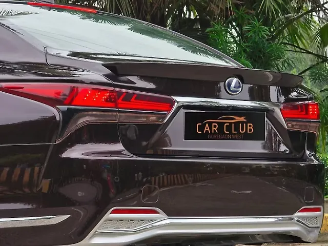 Used Lexus LS 600 HL Hybrid in Mumbai Used Lexus LS 600 HL Hybrid in Mumbai