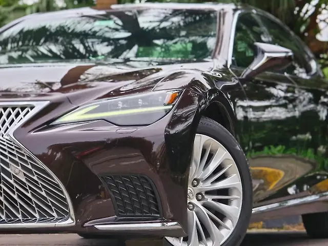 Used Lexus LS 600 HL Hybrid in Mumbai Used Lexus LS 600 HL Hybrid in Mumbai