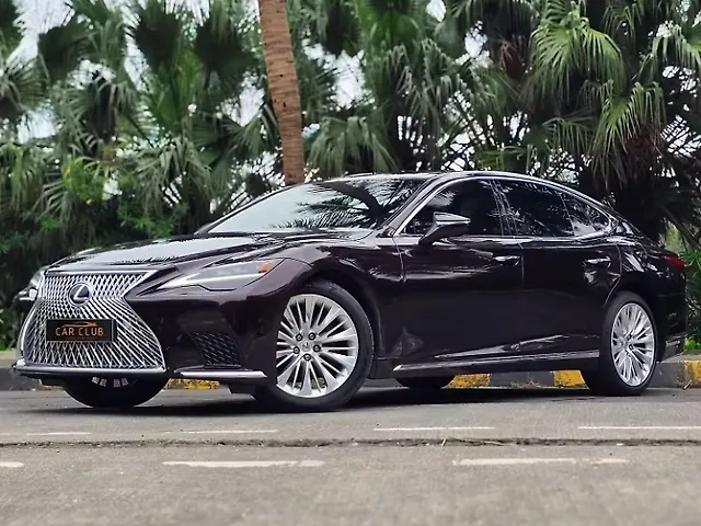 Used Lexus LS 600 HL Hybrid in Mumbai Used Lexus LS 600 HL Hybrid in Mumbai