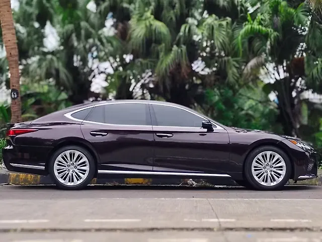 Used Lexus LS 600 HL Hybrid in Mumbai Used Lexus LS 600 HL Hybrid in Mumbai