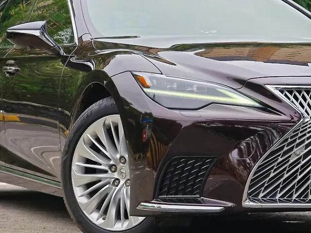 Used Lexus LS 600 HL Hybrid in Mumbai Used Lexus LS 600 HL Hybrid in Mumbai