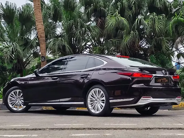 Used Lexus LS 600 HL Hybrid in Mumbai Used Lexus LS 600 HL Hybrid in Mumbai