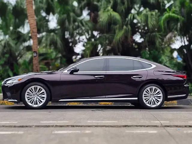 Used Lexus LS 600 HL Hybrid in Mumbai Used Lexus LS 600 HL Hybrid in Mumbai