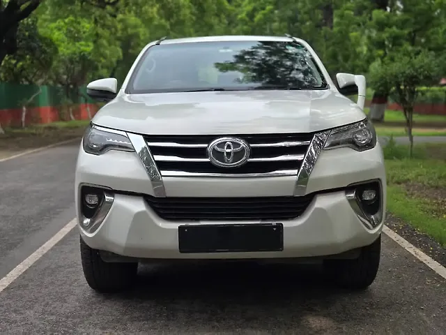 Used 2018 Toyota Fortuner in Delhi