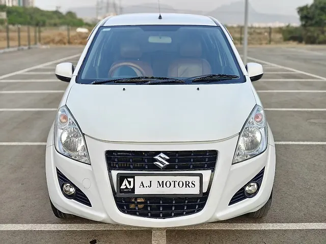 Used 2017 Maruti Suzuki Ritz in Thane
