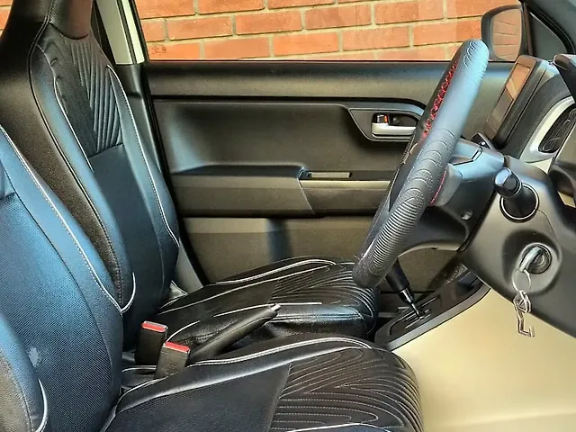 Used Maruti Suzuki Wagon R [2019-2022] ZXi 1.2 AMT in Nashik