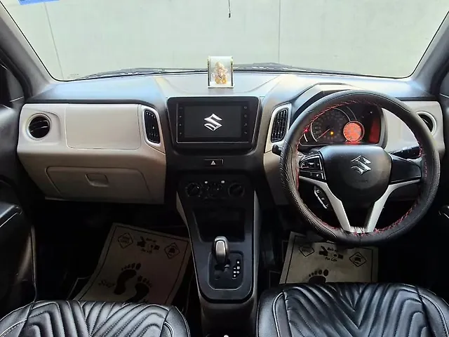 Used Maruti Suzuki Wagon R [2019-2022] ZXi 1.2 AMT in Nashik