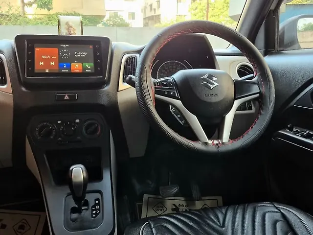 Used Maruti Suzuki Wagon R [2019-2022] ZXi 1.2 AMT in Nashik