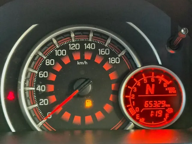 Used Maruti Suzuki Wagon R [2019-2022] ZXi 1.2 AMT in Nashik