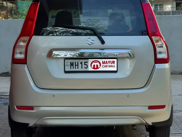 Used Maruti Suzuki Wagon R [2019-2022] ZXi 1.2 AMT in Nashik