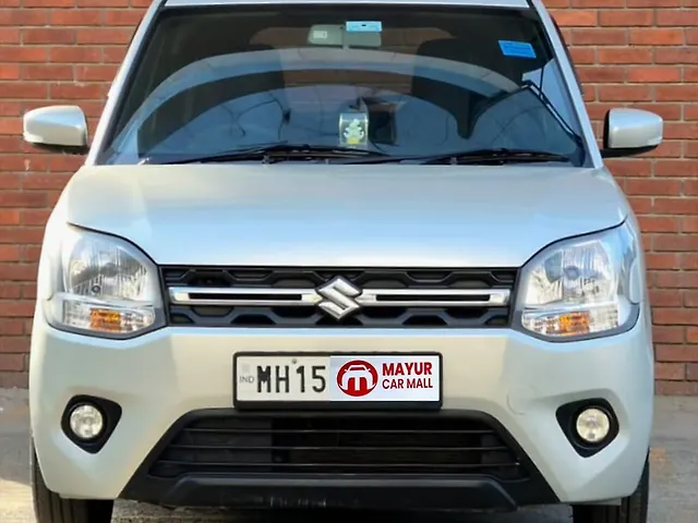 Used 2020 Maruti Suzuki Wagon R in Nashik
