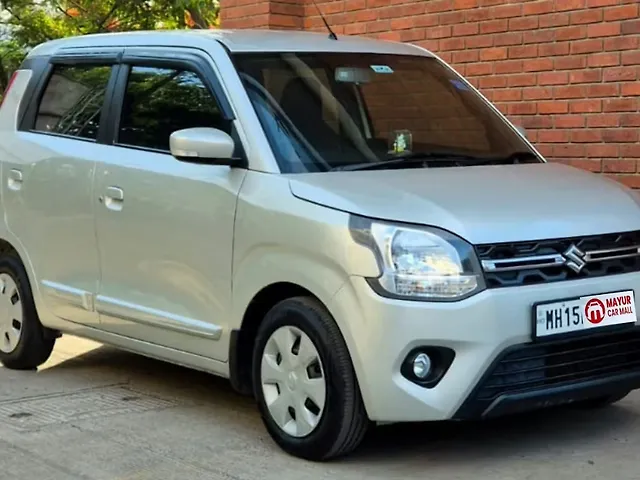 Used Maruti Suzuki Wagon R [2019-2022] ZXi 1.2 AMT in Nashik
