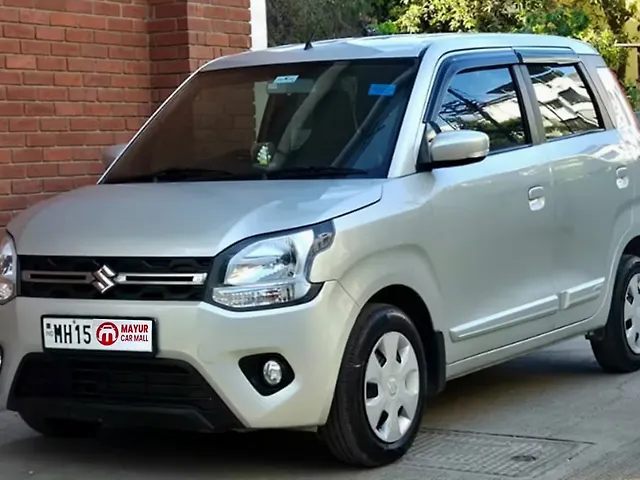 Used Maruti Suzuki Wagon R [2019-2022] ZXi 1.2 AMT in Nashik