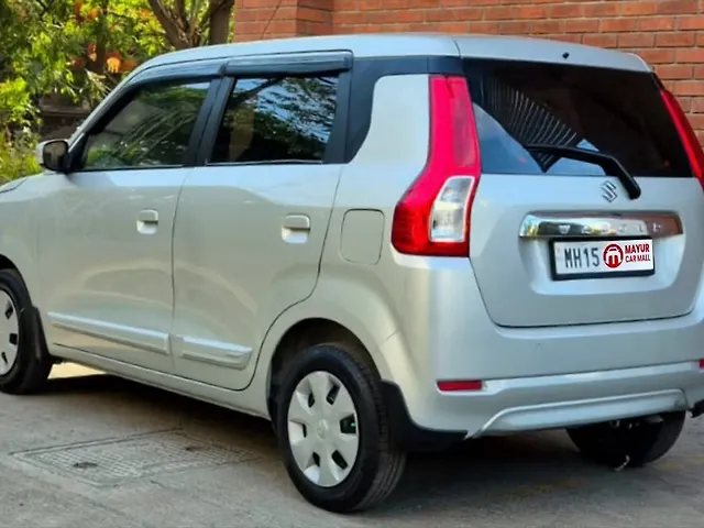 Used Maruti Suzuki Wagon R [2019-2022] ZXi 1.2 AMT in Nashik