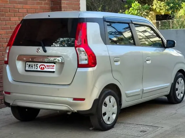 Used Maruti Suzuki Wagon R [2019-2022] ZXi 1.2 AMT in Nashik