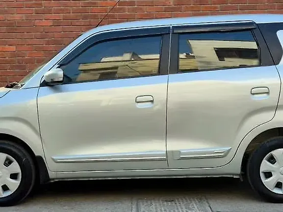 Used Maruti Suzuki Wagon R [2019-2022] ZXi 1.2 AMT in Nashik