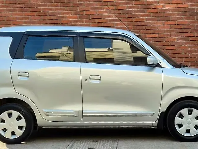 Used Maruti Suzuki Wagon R [2019-2022] ZXi 1.2 AMT in Nashik